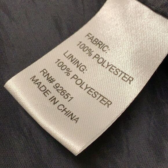 Mens Heritage By America 76’ Vandals Patriotic Full‎ Zip Lightweight Jacket - Picture 7 of 9